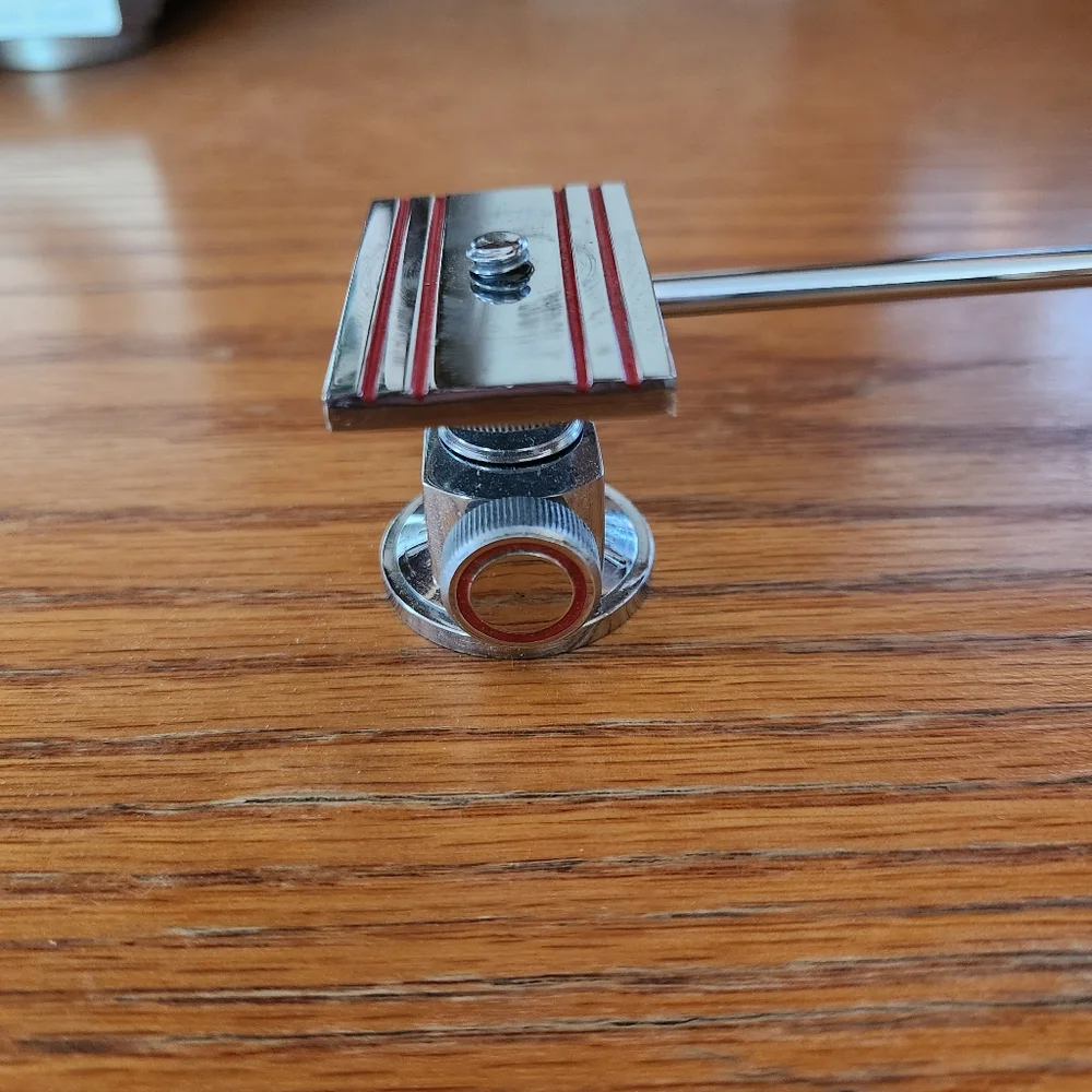 VINTAGE CAMERA TRIPOD HOLDER MOUNT